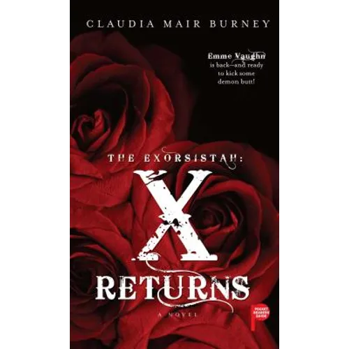 Exorsistah: X Returns - Paperback