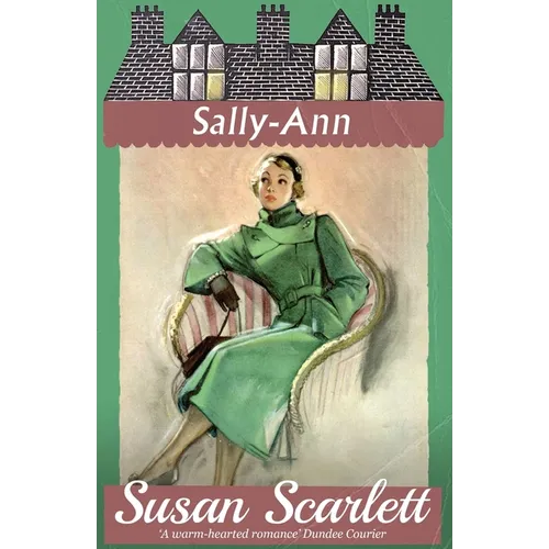 Sally-Ann - Paperback