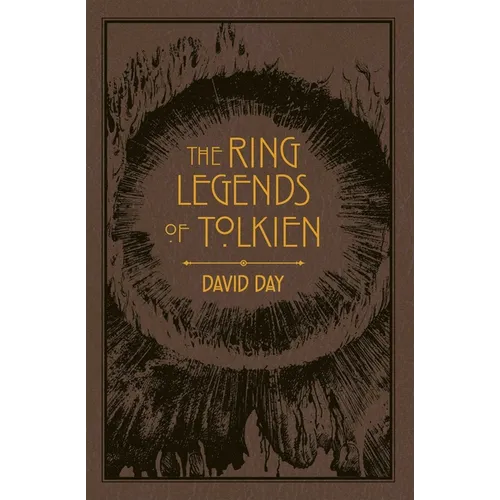 Ring Legends of Tolkien - Paperback