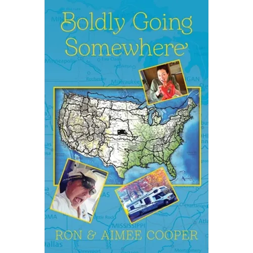 Boldly Going Somewhere - Paperback