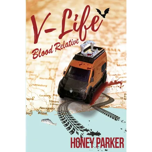 V-Life: Blood Relative - Paperback