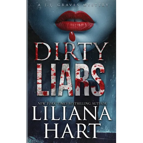 Dirty Liars - Paperback