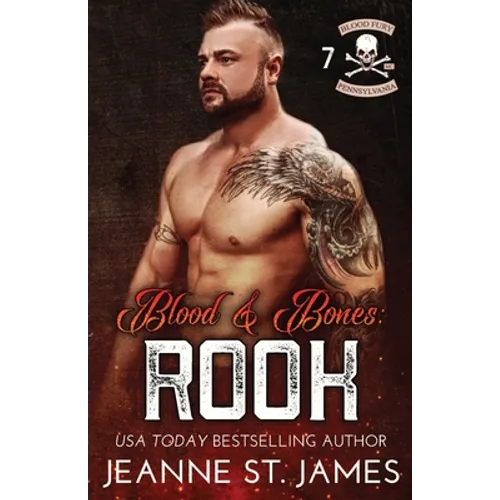 Blood & Bones - Rook - Paperback