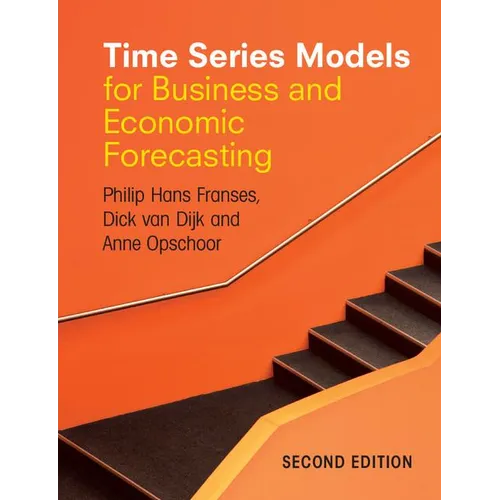 Time Series Models for Business and Economic Forecasting - Paperback