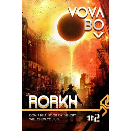 Rorkh: Book 2: LitRPG Series - Paperback