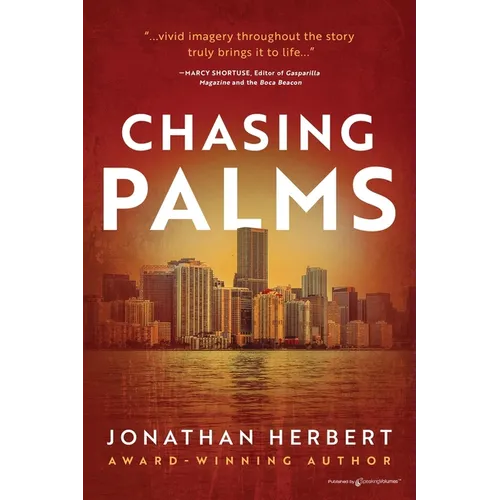 Chasing Palms - Paperback