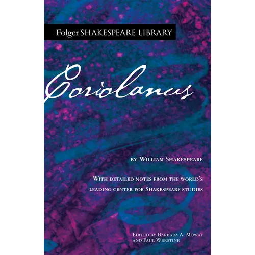 Coriolanus - Paperback