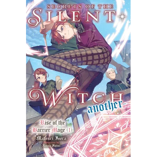 Secrets of the Silent Witch -Another- Part 1: Volume 1 - Paperback