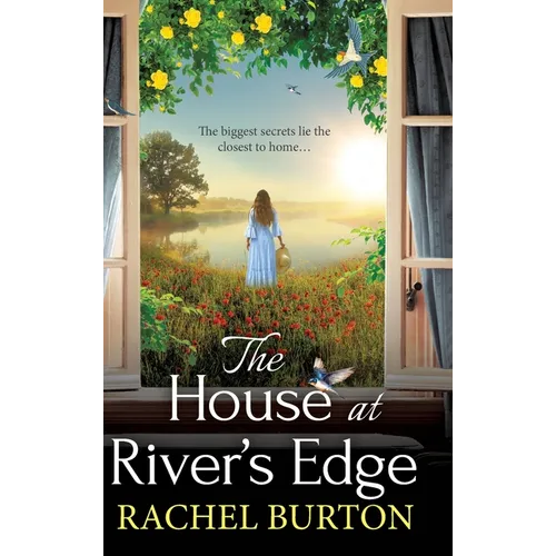 The House at River's Edge - Hardcover
