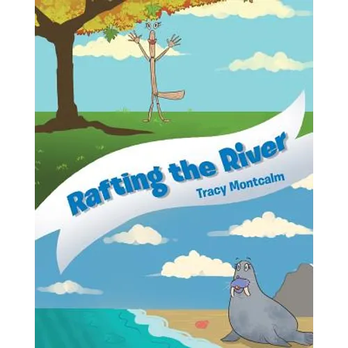 Rafting The River - Paperback