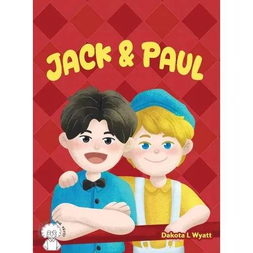 Jack & Paul - Hardcover