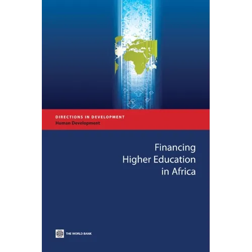 Financing Higher Education in Africa - Paperback