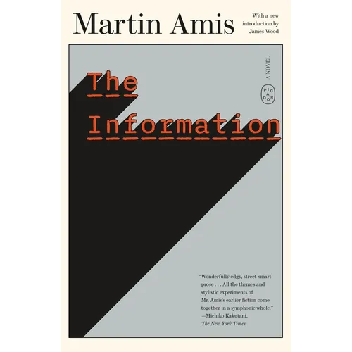 The Information - Paperback
