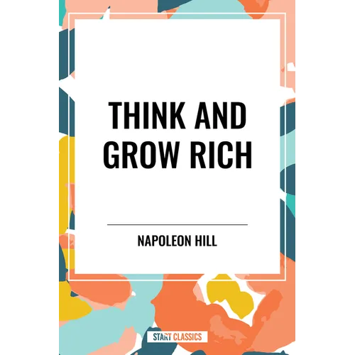 Think and Grow Rich - Paperback
