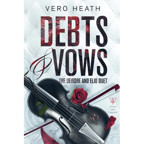Debts and Vows: The Deirdre and Elio Duet - Paperback