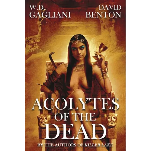 Acolytes of the Dead - Paperback
