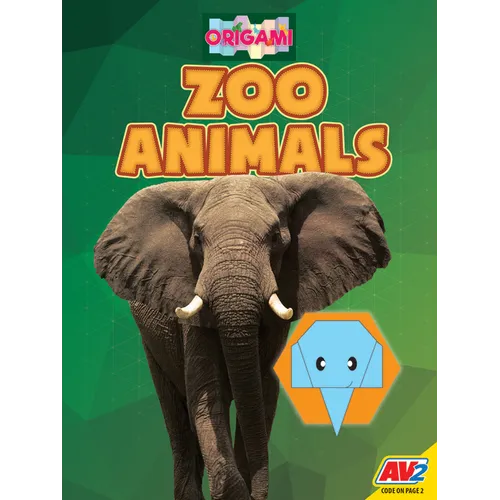 Zoo Animals - Library Binding