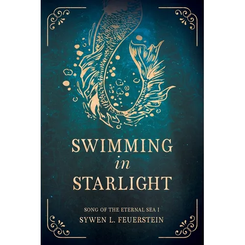 Swimming in Starlight - Paperback