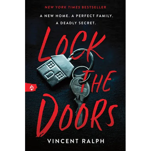 Lock the Doors - Paperback