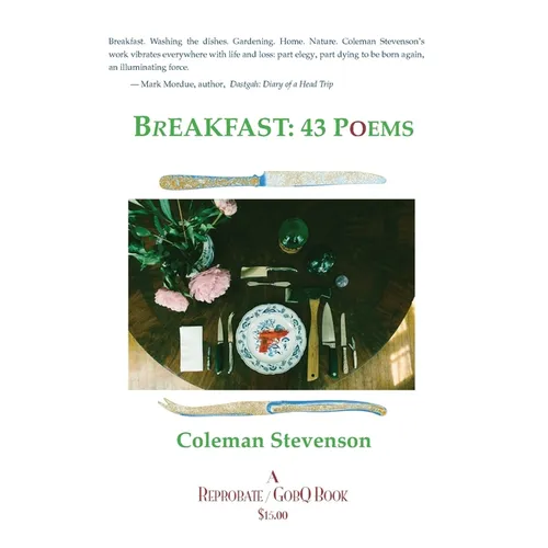 breakfast - Paperback