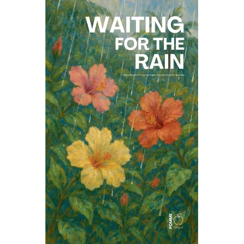 Waiting for the Rain: Bilingual Brazilian Portuguese-English Children's Stories for Beginners - Paperback