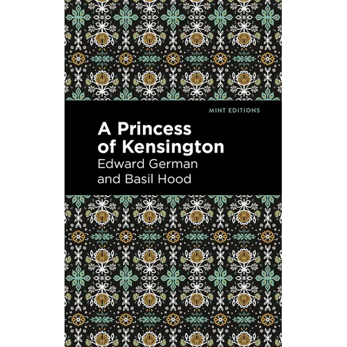 A Princess of Kensington - Paperback
