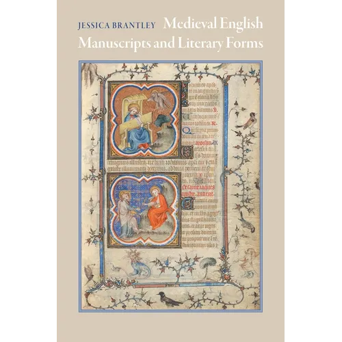 Medieval English Manuscripts and Literary Forms - Paperback