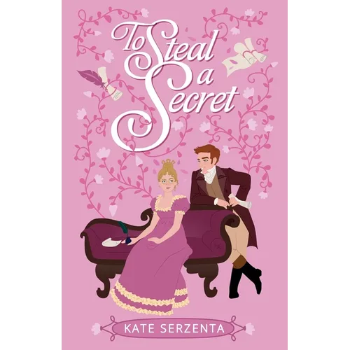 To Steal a Secret - Paperback