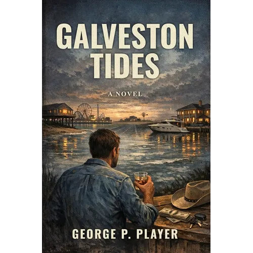 Galveston Tides - Paperback