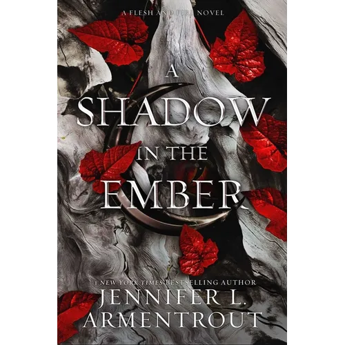 A Shadow in the Ember: A Flesh and Fire Novel - Hardcover