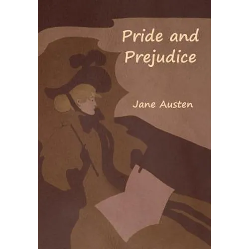 Pride and Prejudice - Hardcover