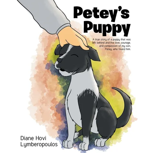 Petey's Puppy - Paperback