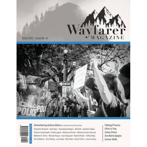 Wayfarer Magazine Issue 43 - Paperback