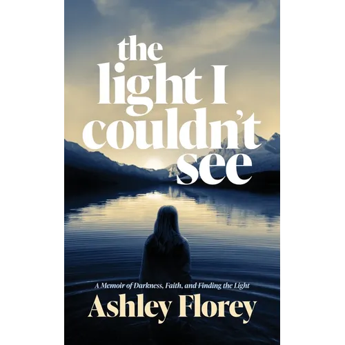 The light I couldn't see - Paperback