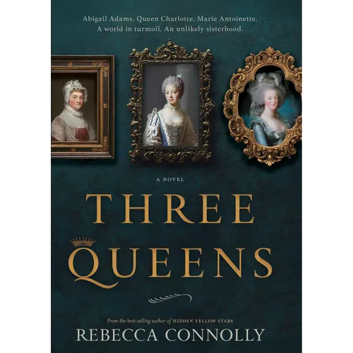 Three Queens - Hardcover