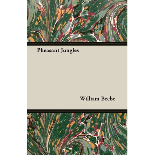 Pheasant Jungles - Paperback