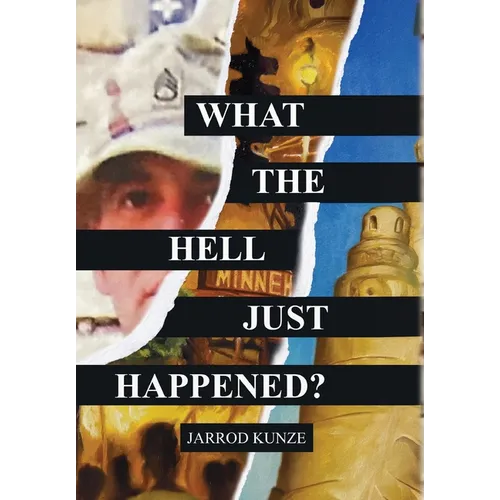 What the Hell Just Happened? - Hardcover