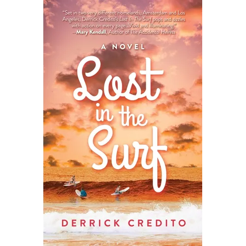 Lost In The Surf - Paperback