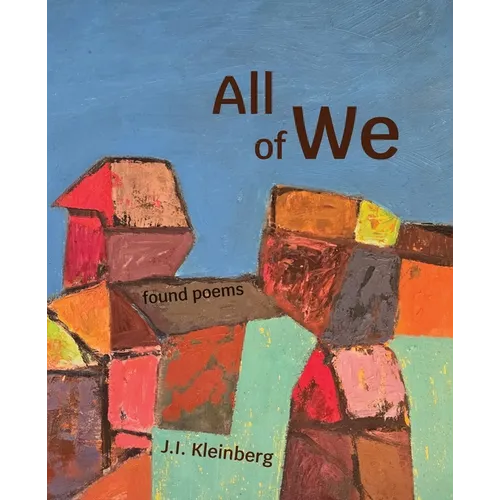 All of We: found poems - Paperback