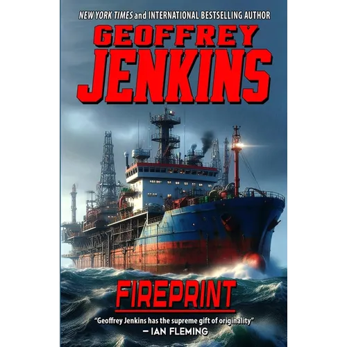 Fireprint - Paperback