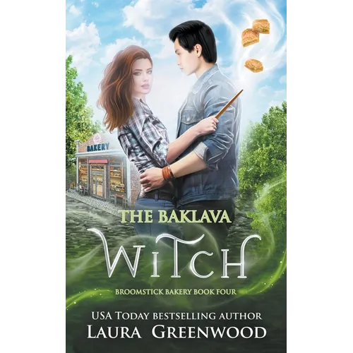 The Baklava Witch - Paperback