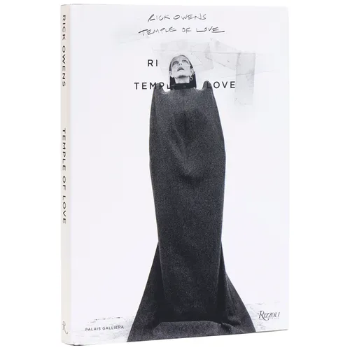 Rick Owens: Temple of Love - Hardcover