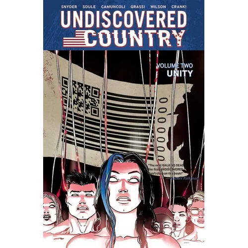 Undiscovered Country Volume 2: Unity - Paperback