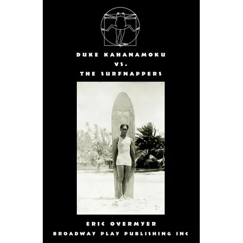 Duke Kahanamoku Vs The Surfnappers - Paperback