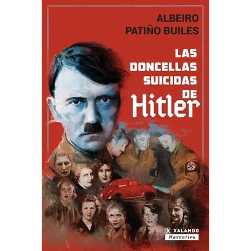 Las doncellas suicidas de Hitler - Paperback