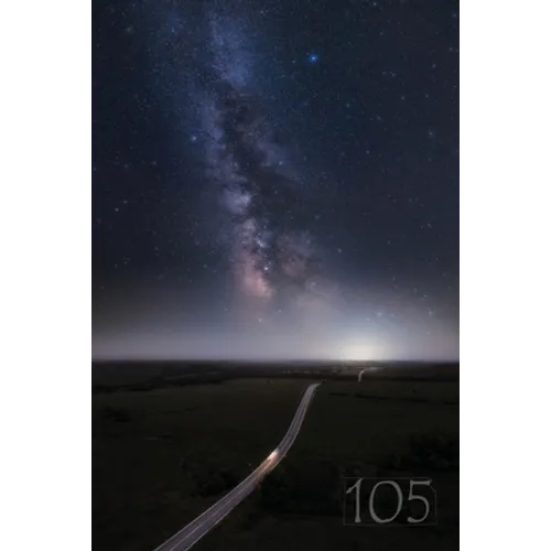 105 Meadowlark Reader: Travel Stories - Paperback