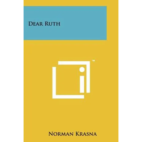 Dear Ruth - Paperback