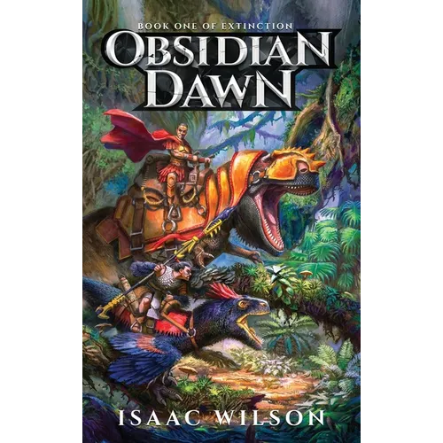 Extinction: Obsidian Dawn - Hardcover