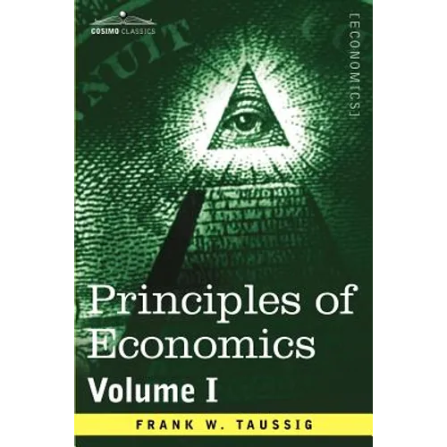 Principles of Economics, Volume 1 - Paperback