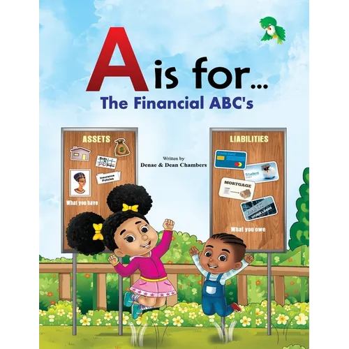 A is for...: The Financial ABC's - Paperback